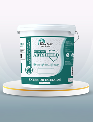 Delex Gold Artshield exterior emulsion